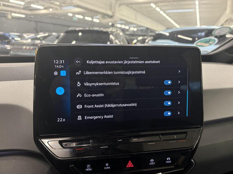 Volkswagen ID.3 vaihtoauto