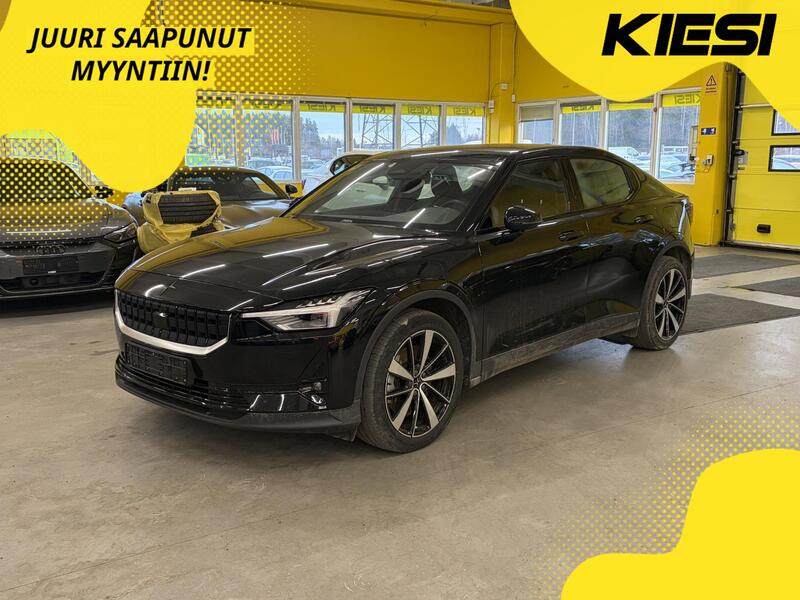 Polestar 2 vaihtoauto