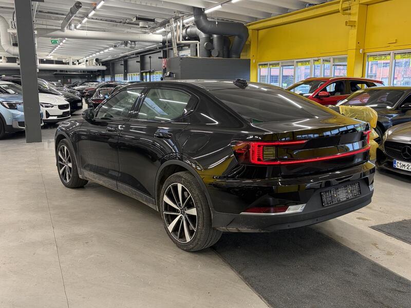 Polestar 2 vaihtoauto