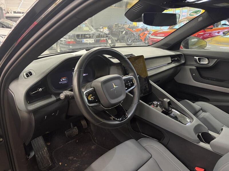 Polestar 2 vaihtoauto