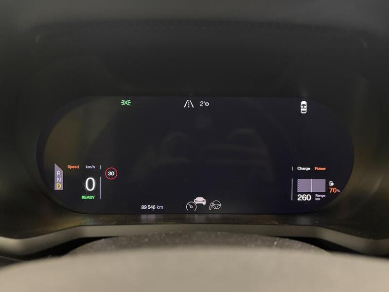 Polestar 2 vaihtoauto