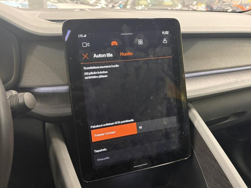 Polestar 2 vaihtoauto