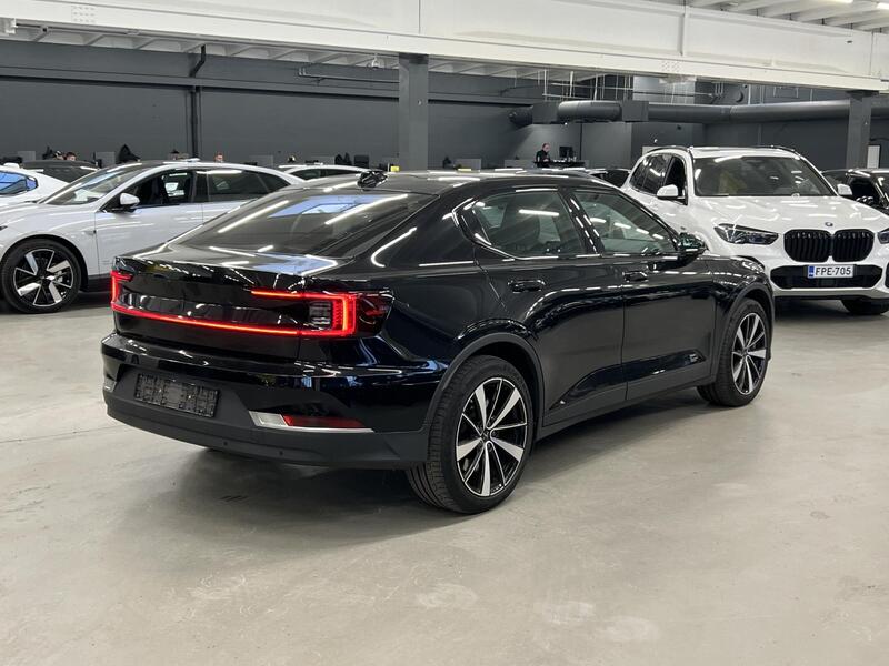 Polestar 2 vaihtoauto