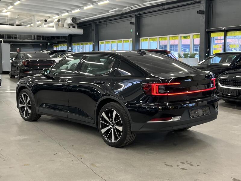 Polestar 2 vaihtoauto
