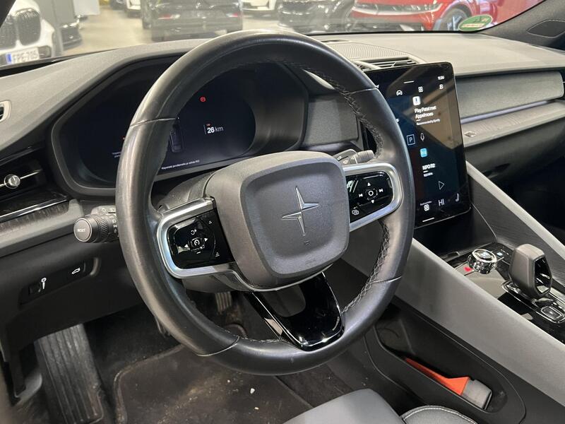 Polestar 2 vaihtoauto