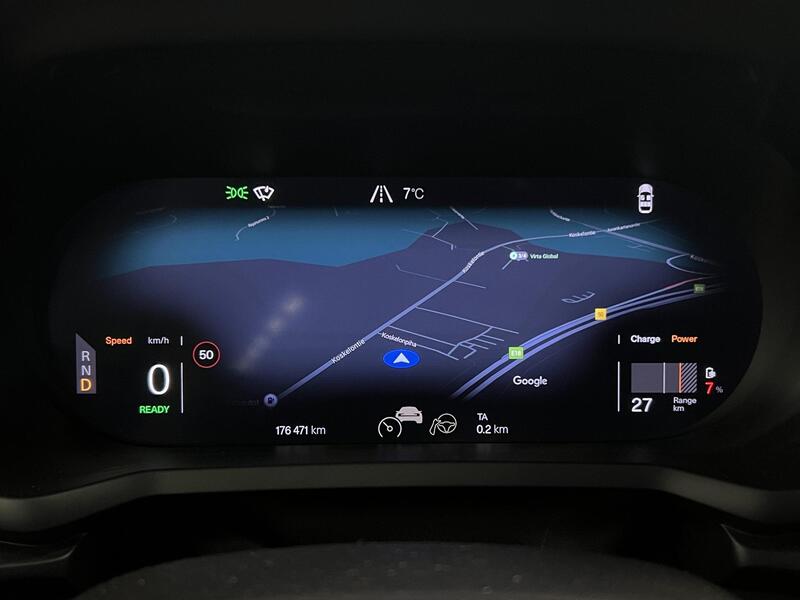 Polestar 2 vaihtoauto