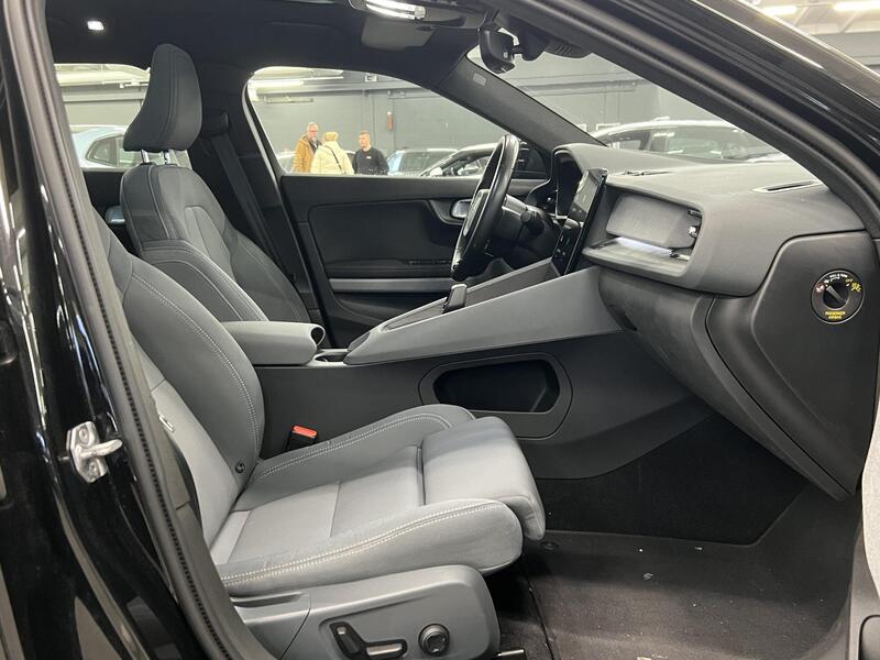 Polestar 2 vaihtoauto