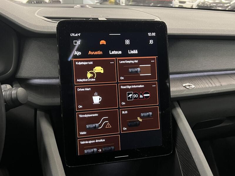 Polestar 2 vaihtoauto