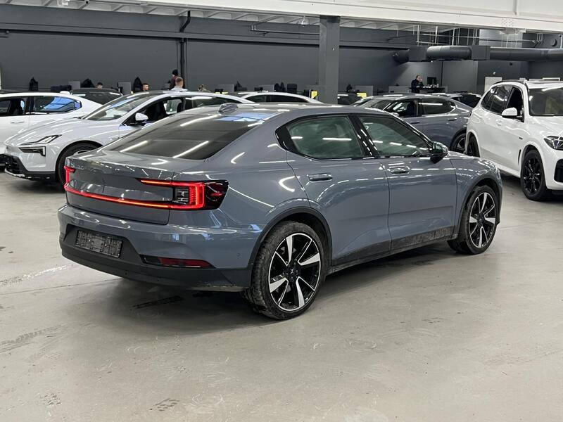 Polestar 2 vaihtoauto