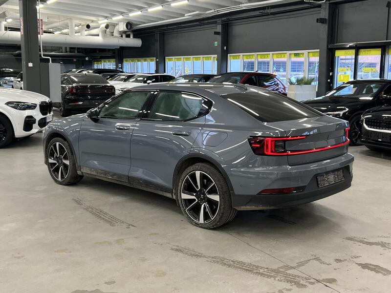 Polestar 2 vaihtoauto