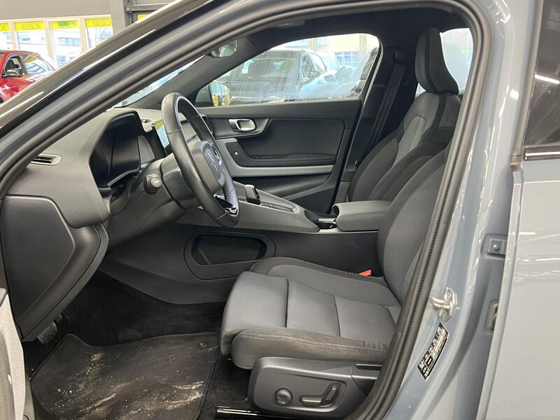 Polestar 2 vaihtoauto