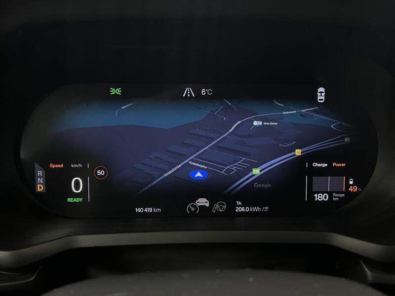 Polestar 2 vaihtoauto