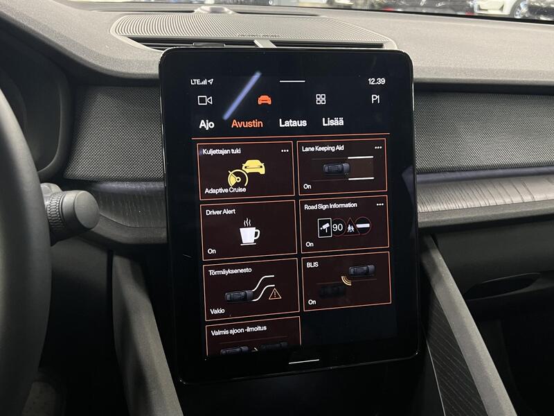 Polestar 2 vaihtoauto