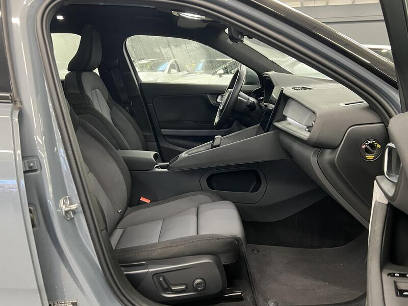 Polestar 2 vaihtoauto