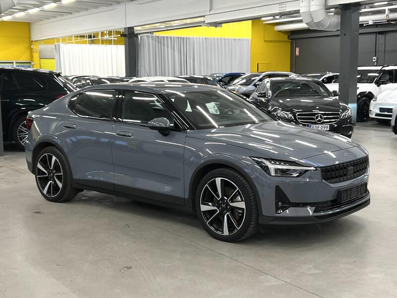 Polestar 2 vaihtoauto