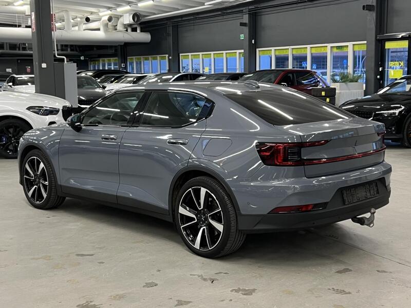 Polestar 2 vaihtoauto