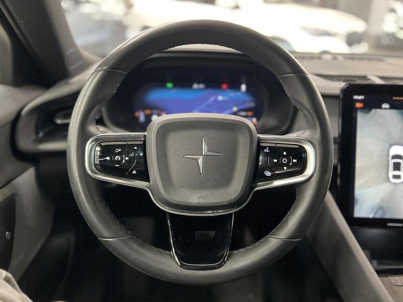 Polestar 2 vaihtoauto