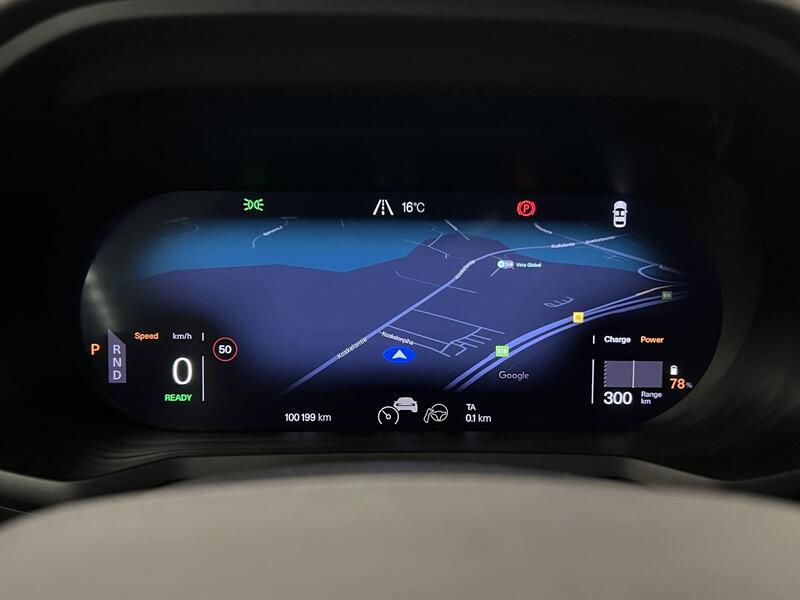 Polestar 2 vaihtoauto