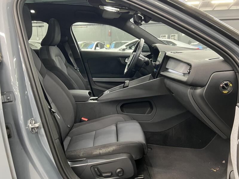 Polestar 2 vaihtoauto