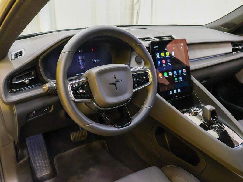 Polestar 2 vaihtoauto