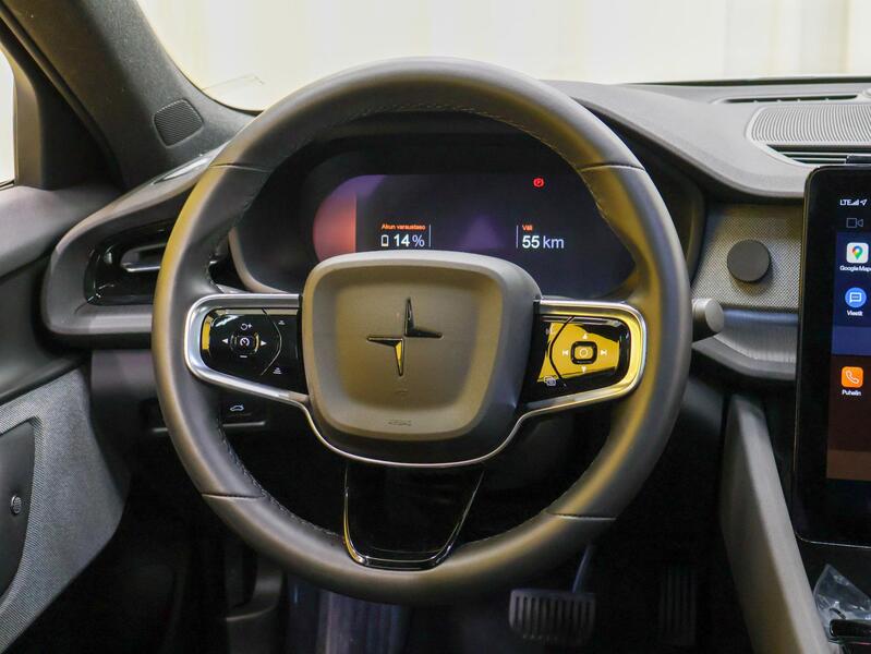 Polestar 2 vaihtoauto