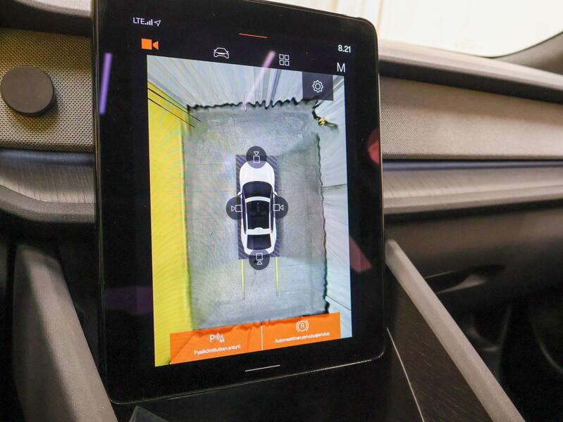 Polestar 2 vaihtoauto