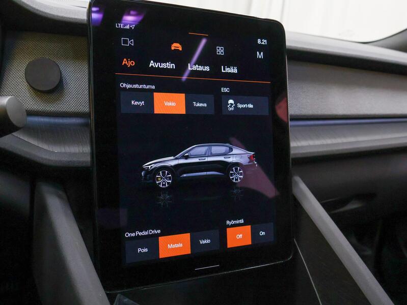 Polestar 2 vaihtoauto