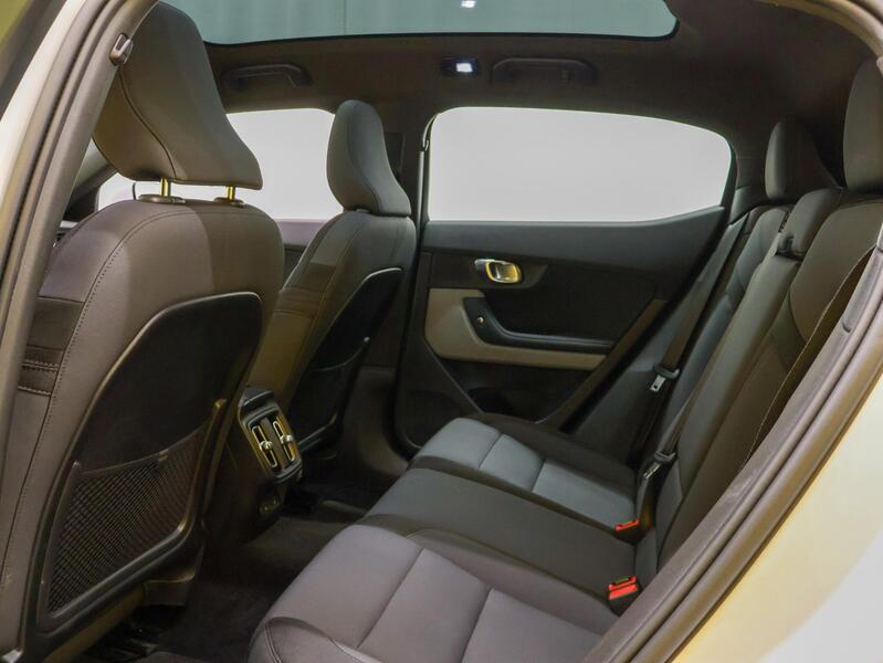 Polestar 2 vaihtoauto