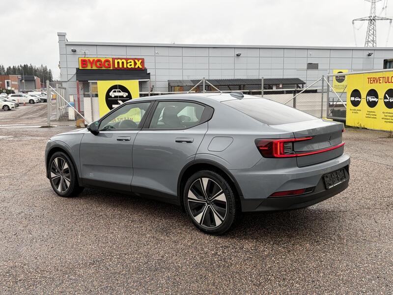 Polestar 2 vaihtoauto