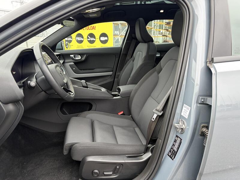 Polestar 2 vaihtoauto