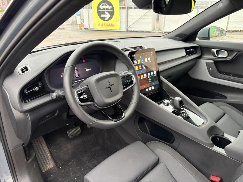 Polestar 2 vaihtoauto