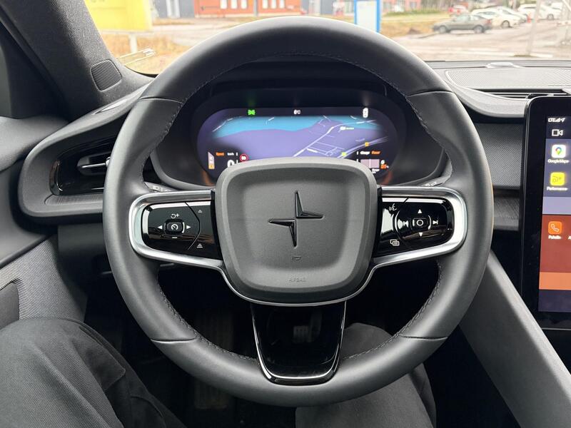 Polestar 2 vaihtoauto