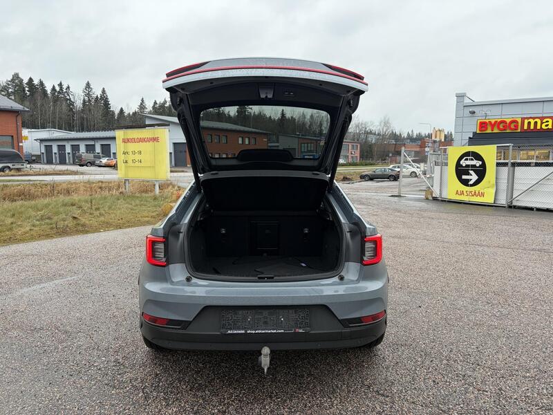 Polestar 2 vaihtoauto