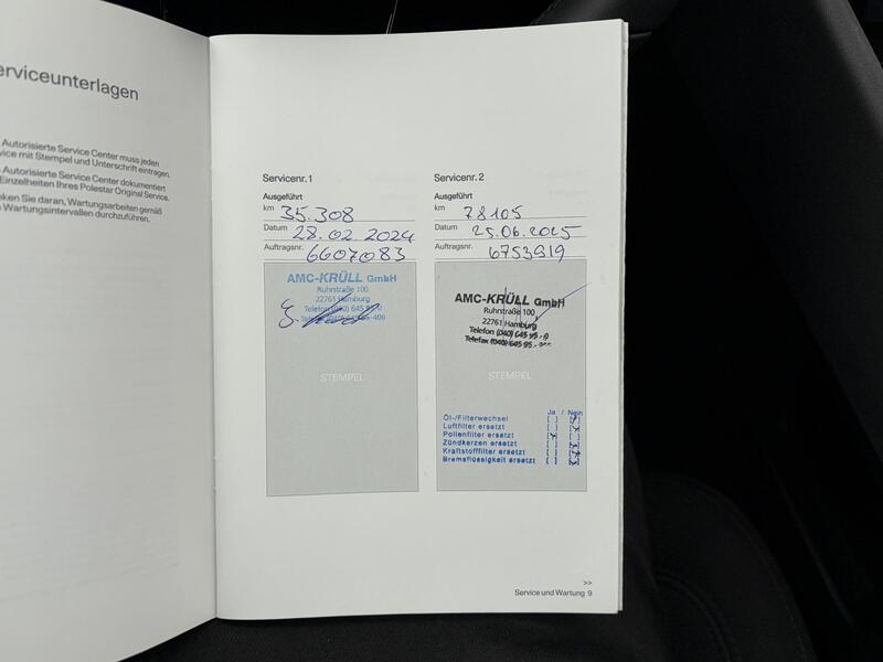 Polestar 2 vaihtoauto