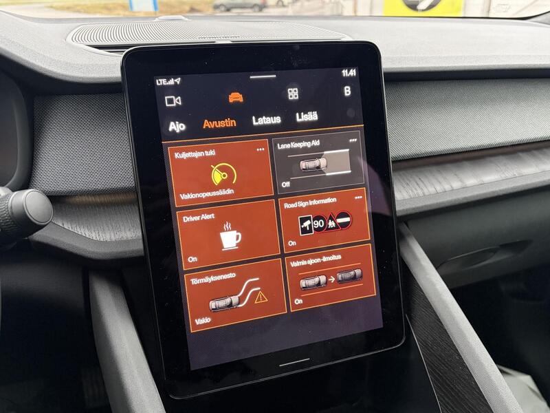 Polestar 2 vaihtoauto