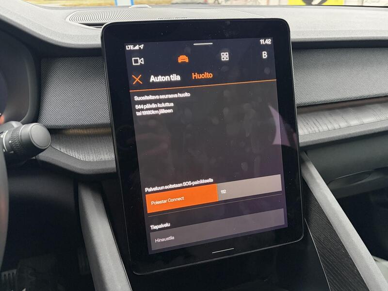 Polestar 2 vaihtoauto