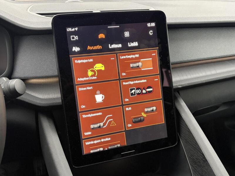 Polestar 2 vaihtoauto