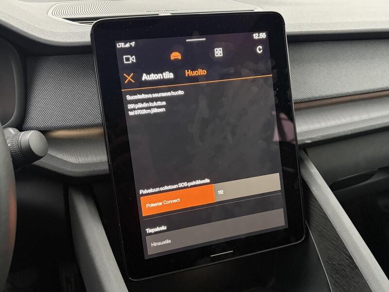 Polestar 2 vaihtoauto