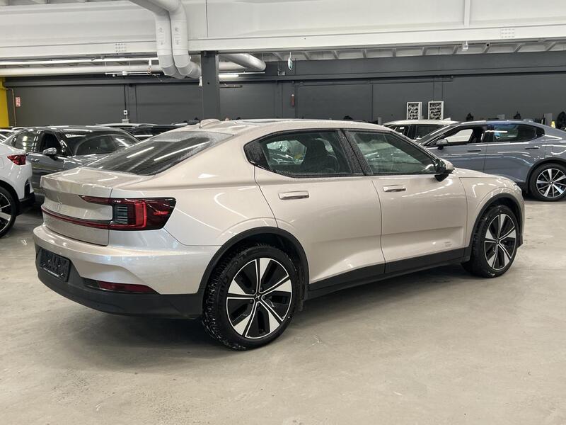 Polestar 2 vaihtoauto
