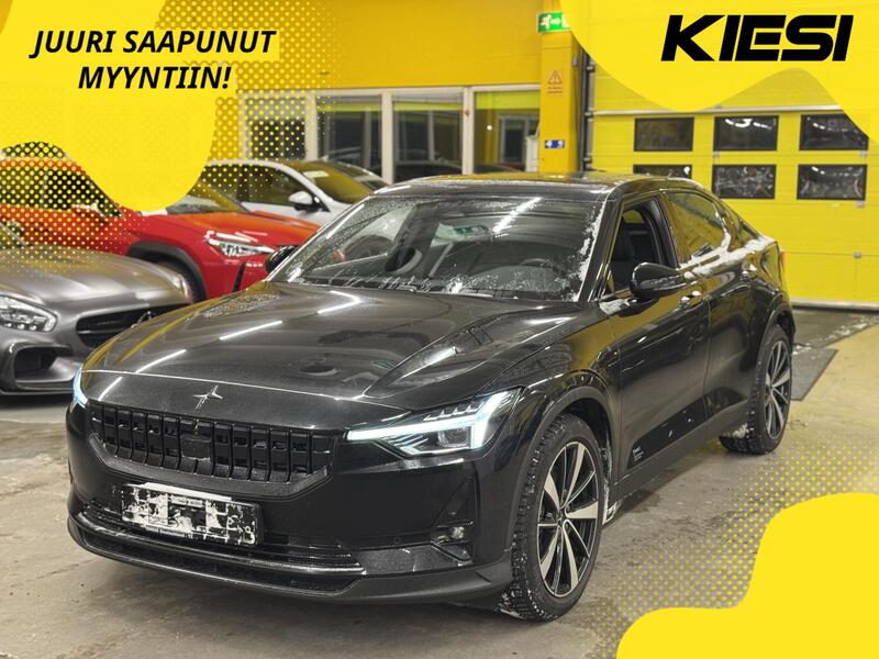 Polestar 2 vaihtoauto