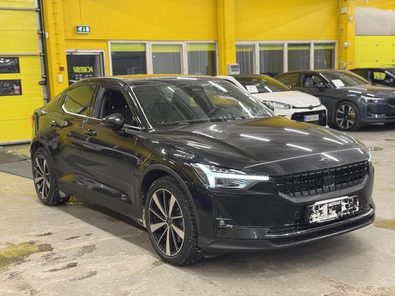 Polestar 2 vaihtoauto