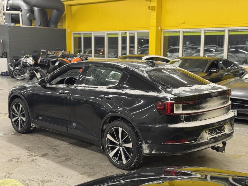 Polestar 2 vaihtoauto