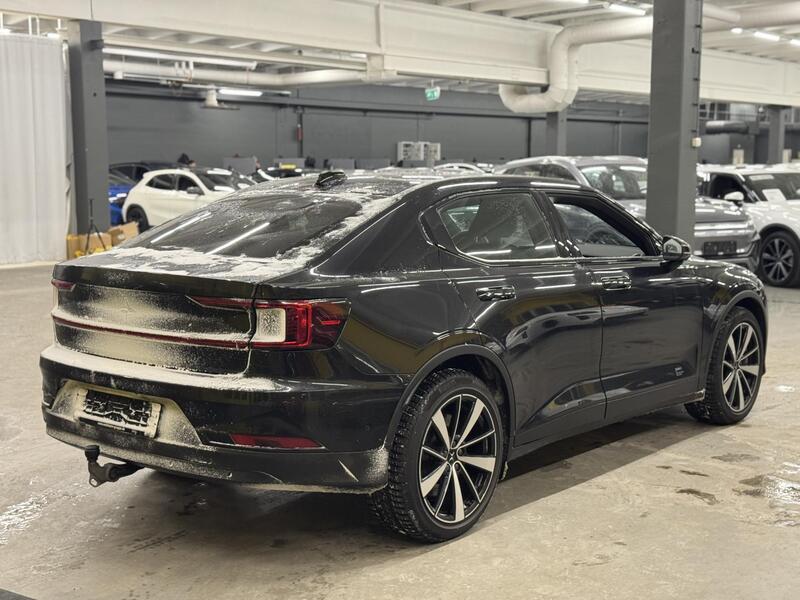 Polestar 2 vaihtoauto