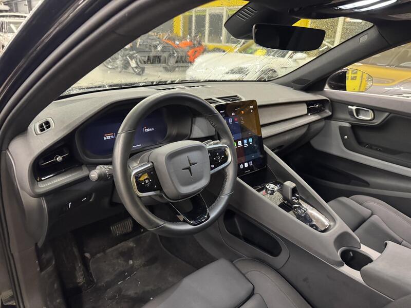 Polestar 2 vaihtoauto