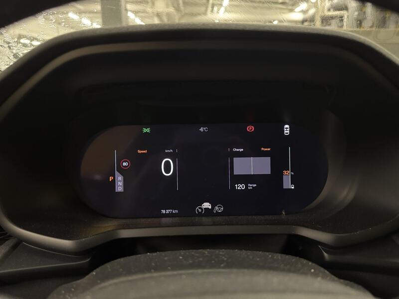 Polestar 2 vaihtoauto