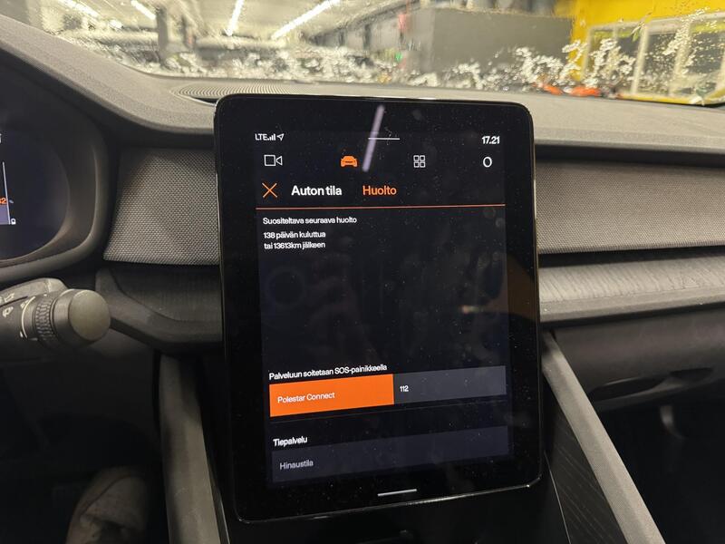 Polestar 2 vaihtoauto