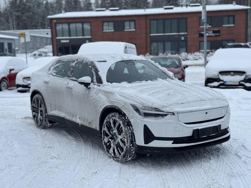 Polestar 2 vaihtoauto