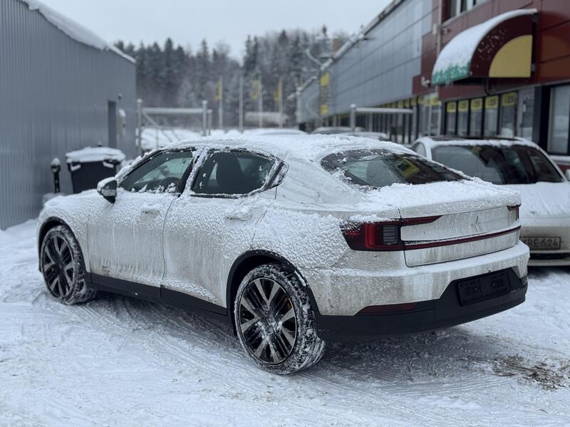 Polestar 2 vaihtoauto