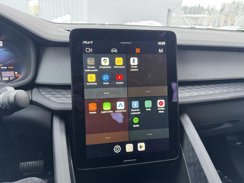 Polestar 2 vaihtoauto