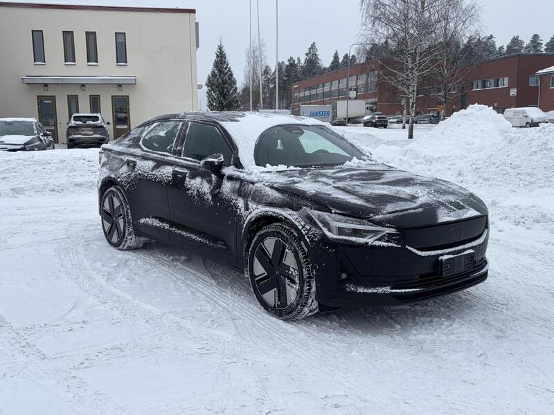 Polestar 2 vaihtoauto